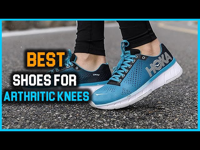 Best Shoes for Arthritic Knees in 2023 - Top 5 Shoes for Arthritic Knees Review