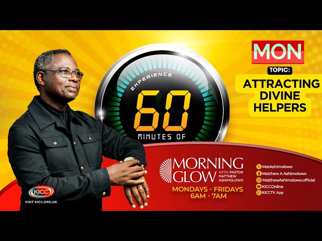 Attracting Divine Helpers | Matthew Ashimolowo Live | 07-09-2026
