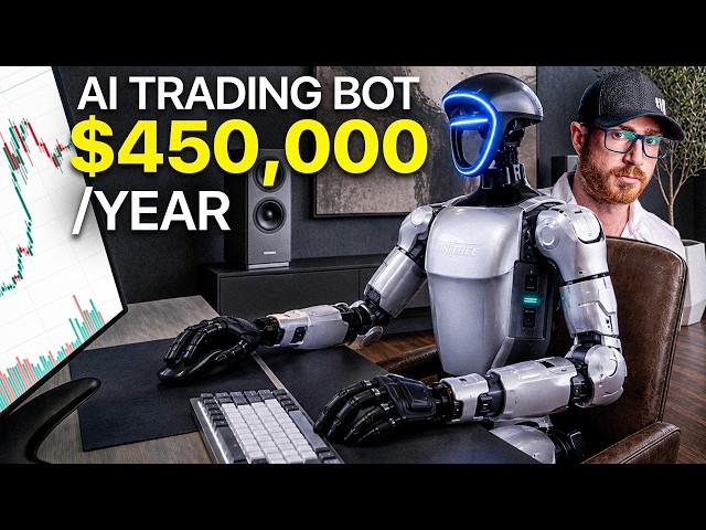 This FREE AI BOT made $14,000 per WEEK! (Live Testing RESULTS)