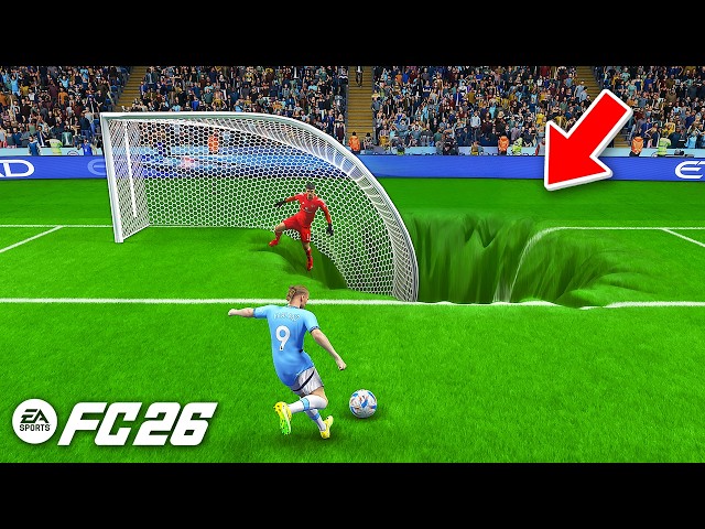 FC 26 - Top 100 FAILS! #2