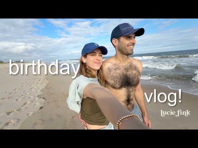 birthday vlog! *big family weekend & my new nieces*