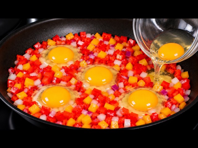I Make Eggs This Way When I Want Something Quick and Delicious!
