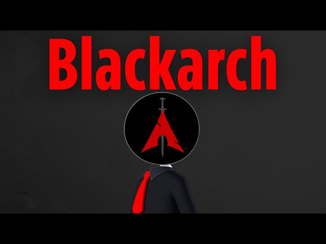 BlackArch Linux Full Installation Guide (Step-by-Step Tutorial 2026)