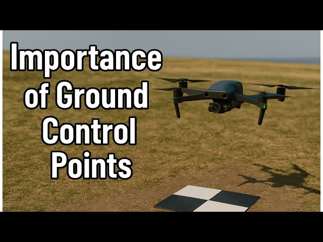 Are Ground Control Points Necessary for Public Safety Scene Documentation? (YDQA EP111)