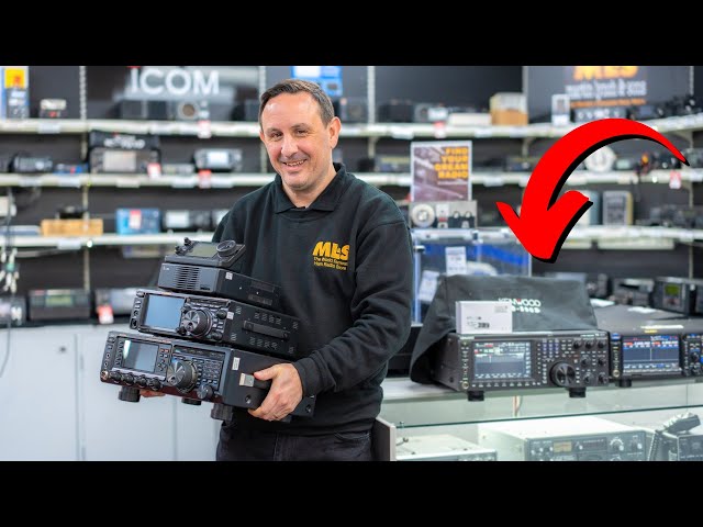 Ham Radio Easter LIVE Stream - ML&S