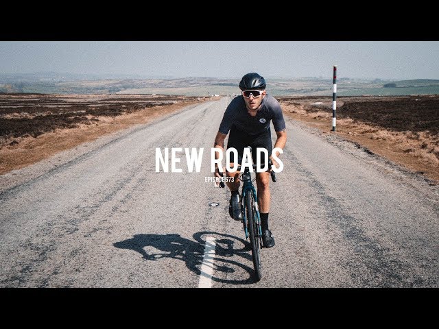 CYCLING 100 EPIC MILES IN THE NORTH