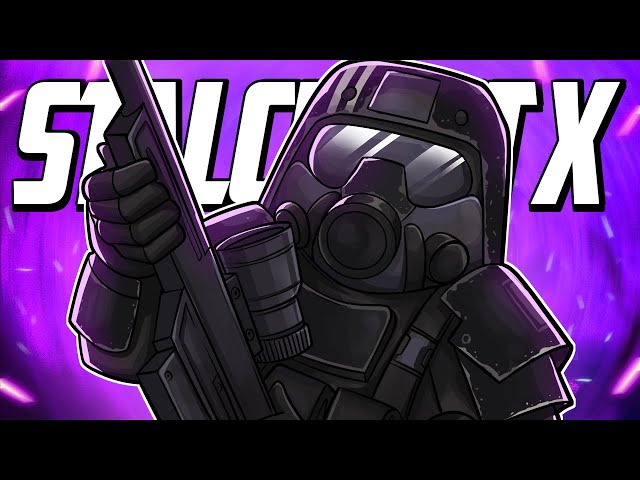 I Spent 60 Serum On Stalcrafts Strongest Bolt Action Sniper! - STALCRAFT:X