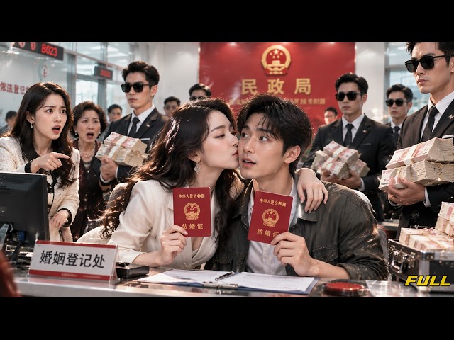 【Full Episodes】 He Saved Everything to Marry Her — Until the Richest Heiress in Ninghai Showed Up