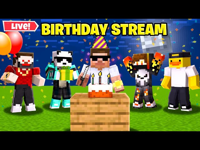 CARRY LEGEND KA BIRTHDAY ( FULL MASTI ) !!