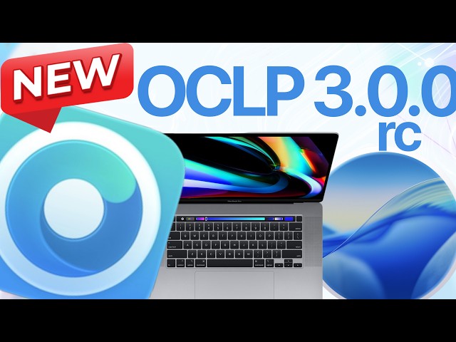 Does the New OCLP RC2 Finally Run Tahoe 26 on Old MacBooks? Full Breakdown