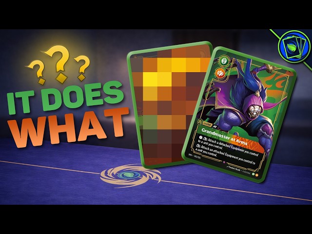 This Card DESTROYED Me | Riftbound, Nexus Night