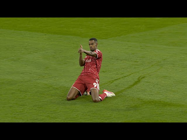 Best of Alexander Isak🔥