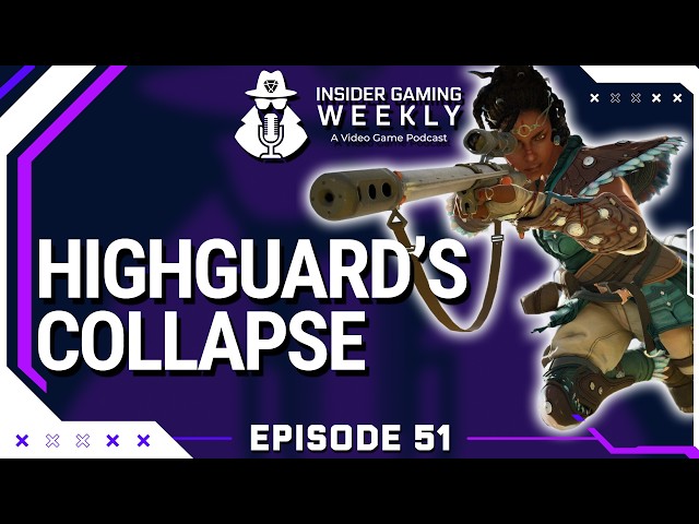 Highguard's Failure and PlayStation State of Play - Insider Gaming Weekly