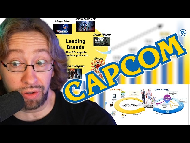 Is Capcom bringing back even more dormant series?!