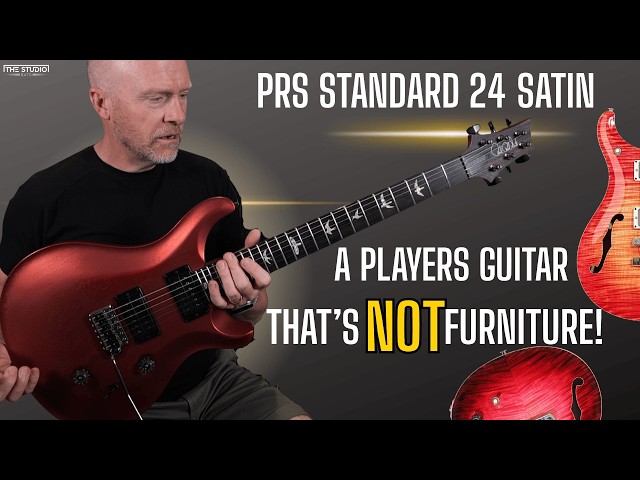 PRS FINALLY Made a Guitar I Actually Want to Play!