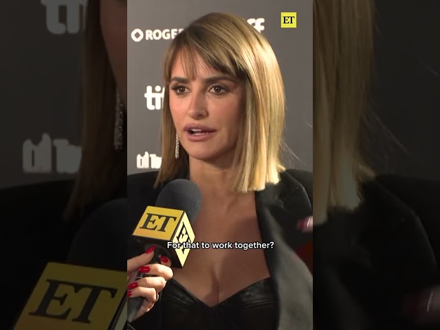 Penélope Cruz and Javier Bardem on Playing a Married Couple in ‘Bunker’