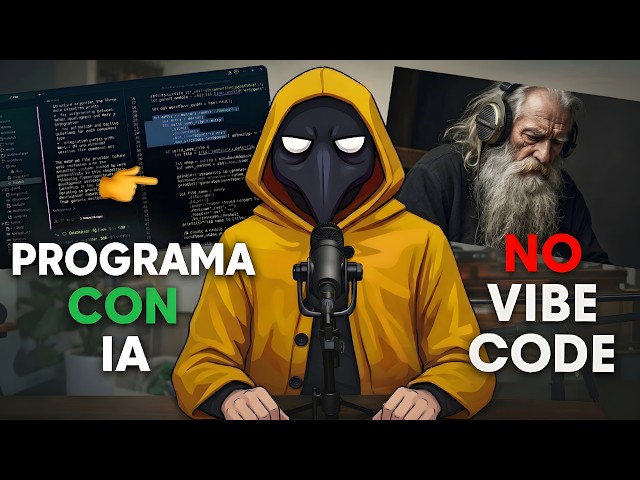 Everything about Programming with AI - NO Vibe Coding