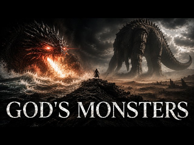 Leviathan & Behemoth: The Entities That Ruled Before Adam