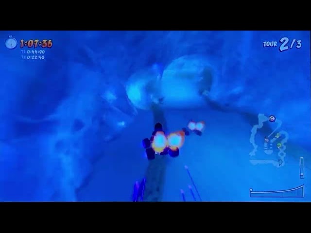 Polar Pass 01:57:54 | CTR NF New PB 