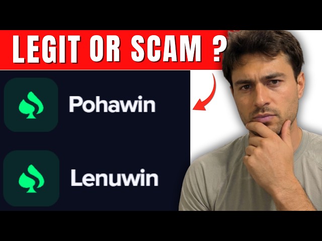 Pohawin & Lenuwin Scam or Legit? Honest Review