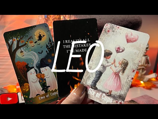 LEO "WTF" Did You Do To This Person😳You Never Saw This Coming❤️‍🩹; Their Making A Massive Move..📲 