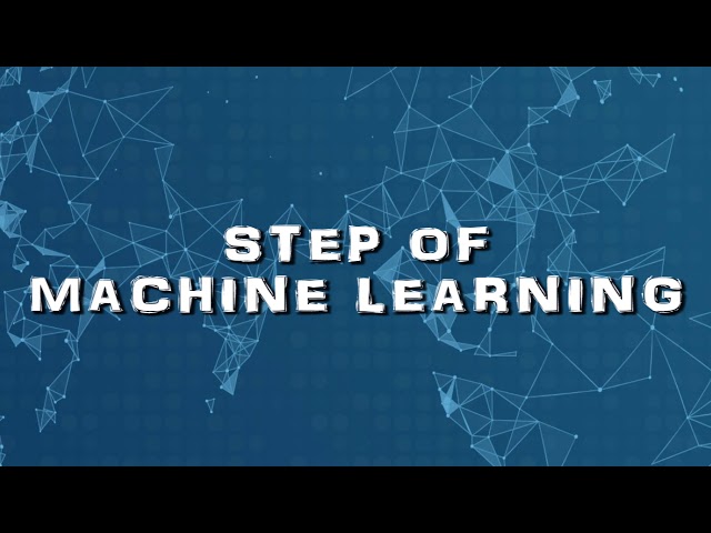 Introduction to Machine Learning