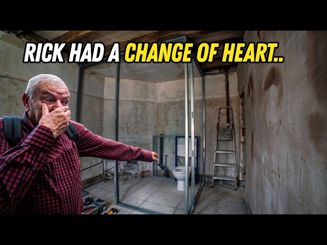 Rick Doesn't Want It Anymore?! He Made A Huge Decision About His House | Ep5