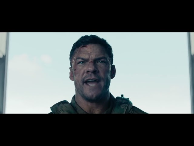 War Machine (2026) – Final Scene | 81 Becomes the War Machine