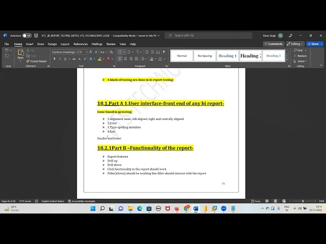 BI report testing usig power bi testing-8210139296