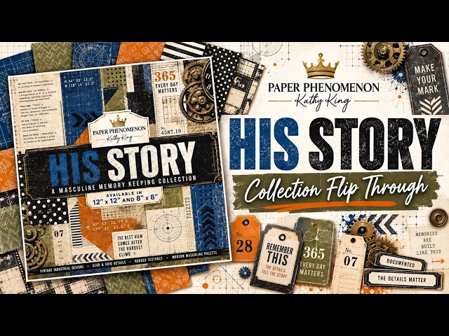 His Story Paper Collection