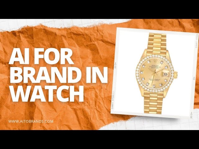 How Fast Can AI Create Luxury Watch Images?