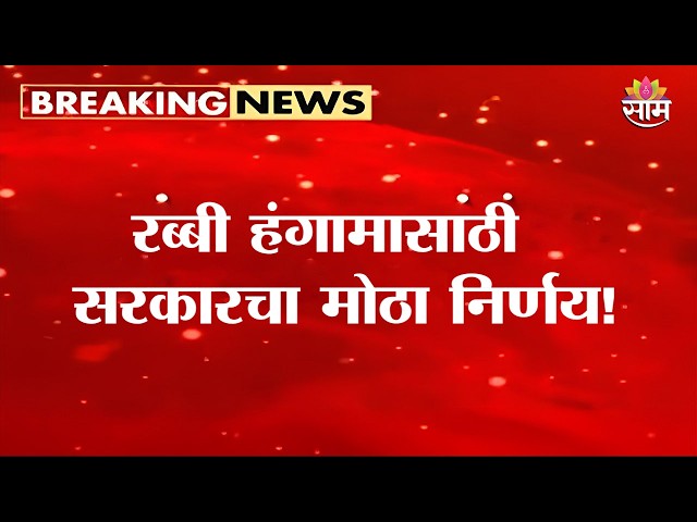 शेतकऱ्यांना मोठा दिलासा! या 6 रब्बी पिकांचा MSP वाढला! | Rabbi MSP Hike