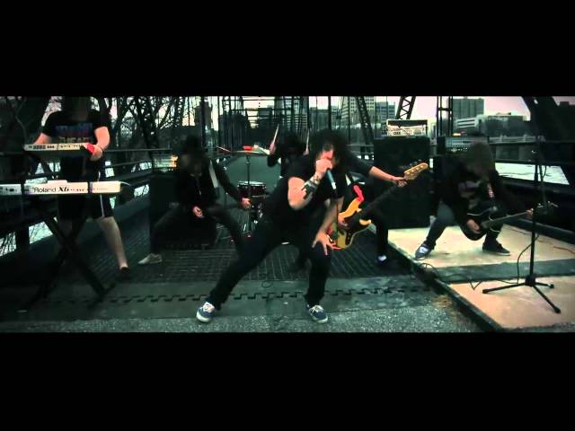 Attack Attack! - Stick Stickly [OFFICIAL VIDEO]