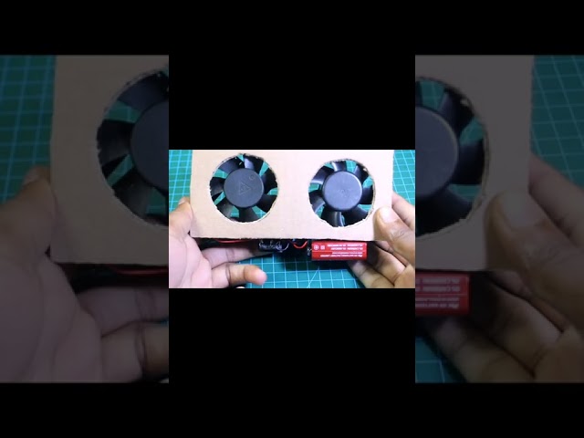 Diy Mobile Phone Cooler #shorts
