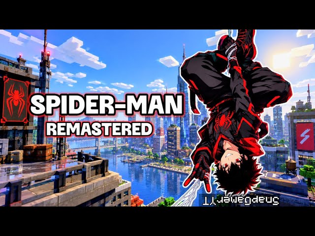 🕷️ ¡NEW YORK NECESITA A Spider-Man 🏙️🔥 | Spider-Man remastered #1
