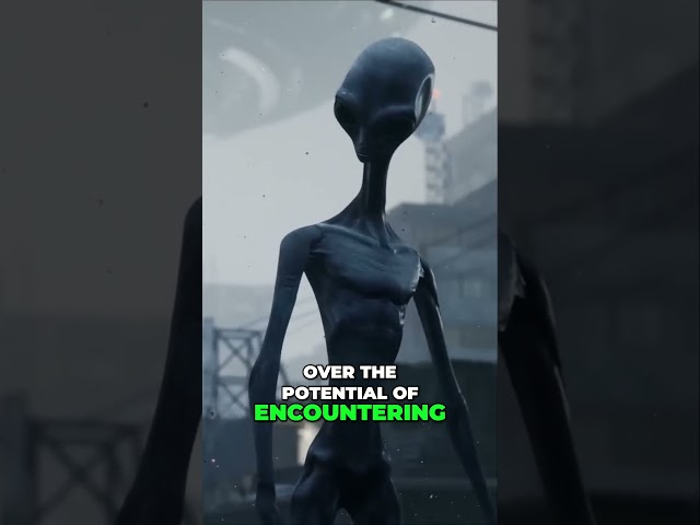 Discovering the Alien Hand A Real Encounter with Extraterrestrial Life