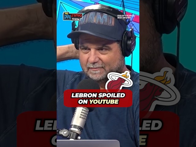 A YouTube Stream RUINED LeBron James' Return To Miami?!