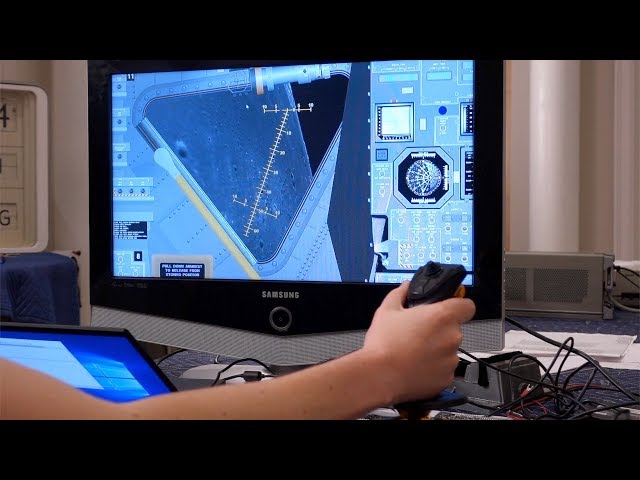 Flying the Apollo 11 Moon Landing with the Original AGC Code (Apollo Guidance Computer Part 23)