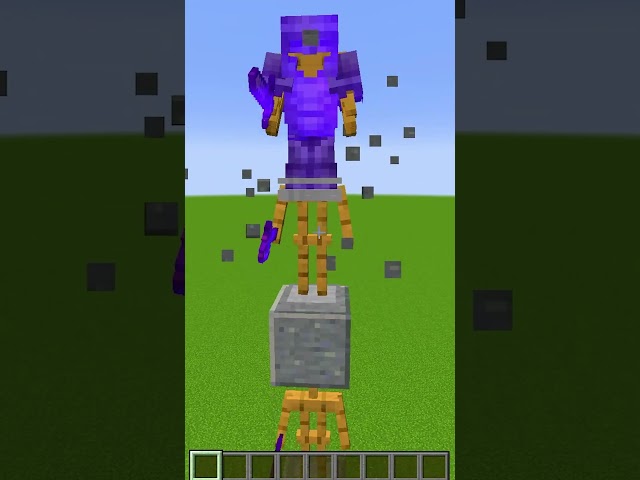Minecraft Meme #shorts