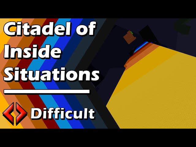 Citadel of Inside Situations (CoIS) - EToH Lost River
