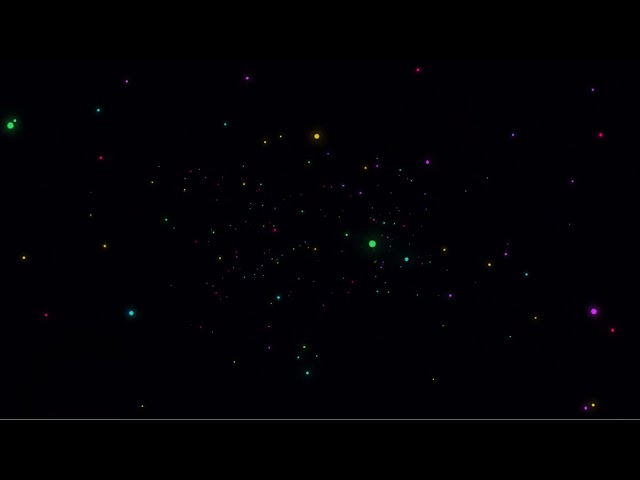 Hypnotic 5-Minute 3D Ambient Screensaver • Pure HTML5 & CSS3 Animation