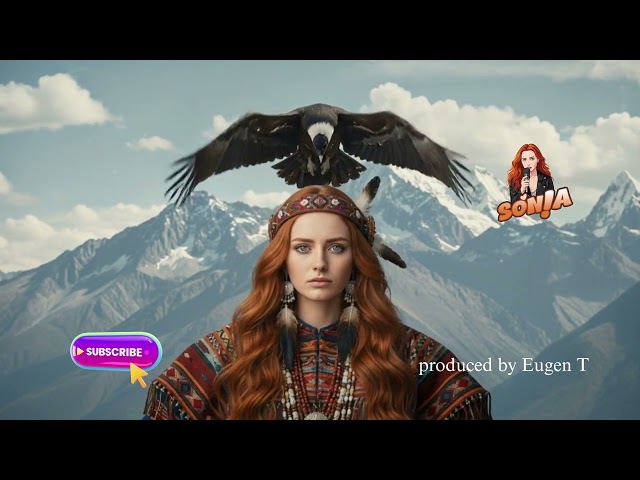 LCM Studio feat. Son!A – COMANCHE (Spirit of the Condor)⚡ 🦅⛰️🪶🪘🏔️✨🌅💣💥✨🔥 ITALO DISCO 2026