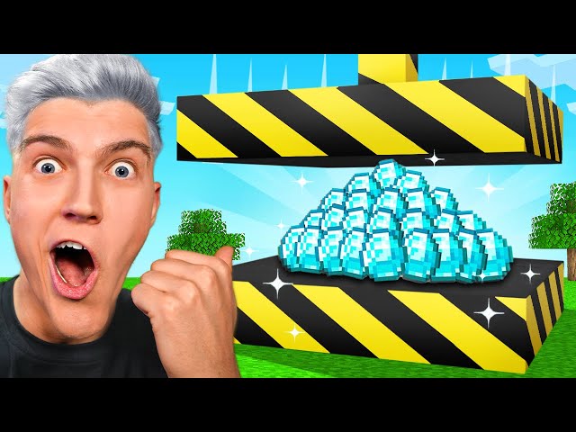 I BROKE 24 LAWS in 24 HOURS on MINECRAFT