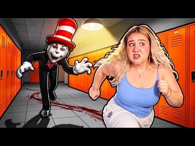 ROBLOX SCREAM AND RUN...