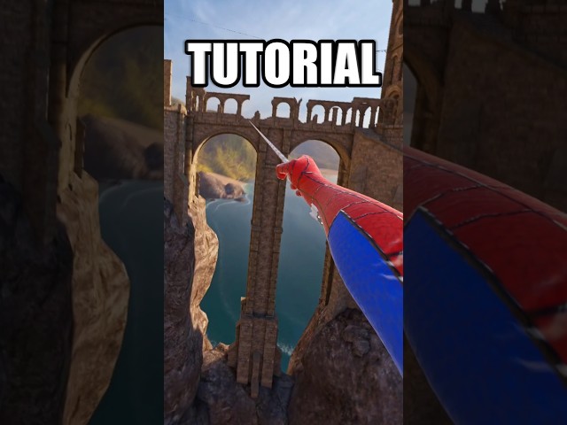 HOW TO GET THE SPIDER-MAN VR MOD ON BLADE & SORCERY: NOMAD