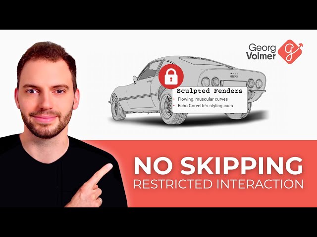 Build Click-to-Reveal Slides That Can’t Be Skipped in Articulate Storyline 360