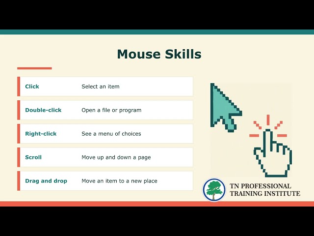 Basic Computer Skills