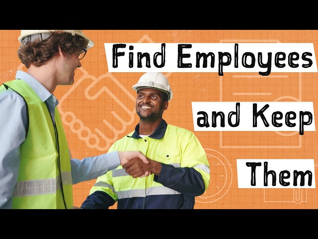 Recruitment and Retention: More Than Just A Paycheck