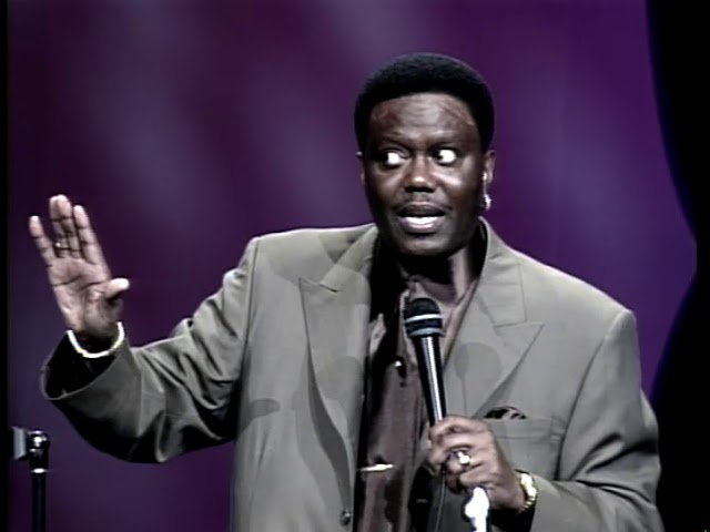 Bernie Mac  " Better Than Cornbread" Kings of Comedy