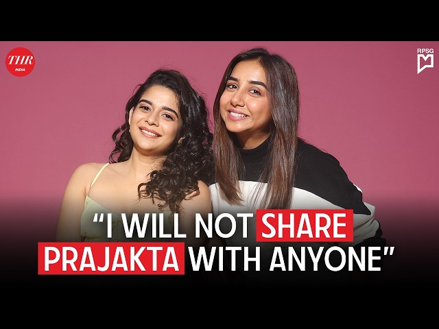 Prajakta & Mithila on Jealousy, Auditions & Honesty | Ride or Die | THR India